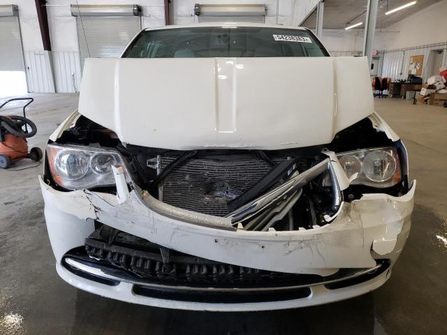 2C4RC1BG3DR566308 - 2013 CHRYSLER TOWN & COU TOURING 白色 照片 5