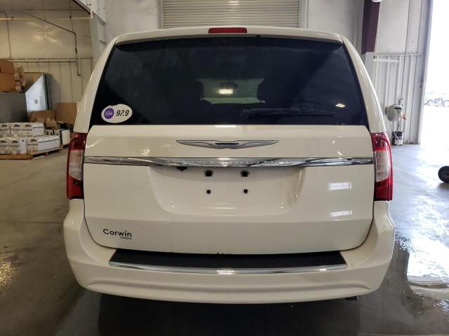 2C4RC1BG3DR566308 - 2013 CHRYSLER TOWN & COU TOURING 白色 照片 6