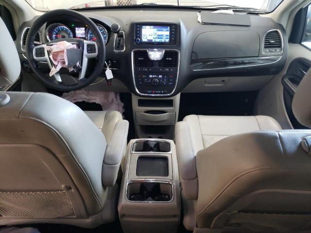 2C4RC1BG3DR566308 - 2013 CHRYSLER TOWN & COU TOURING 白色 照片 8