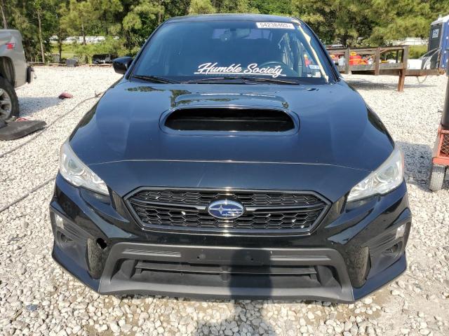 JF1VA1A65K9820350 - 2019 SUBARU WRX BLACK photo 5