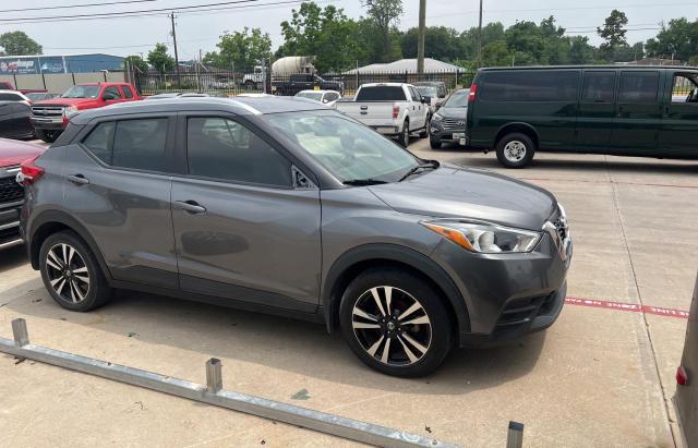 2019 NISSAN KICKS S, 