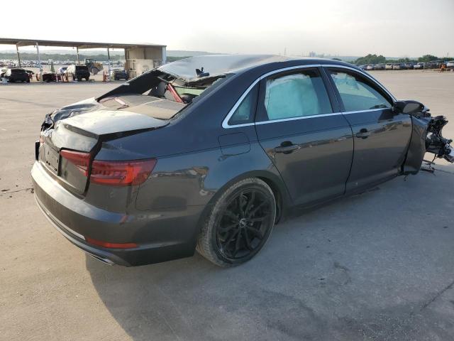 WAUHMAF4XKN001960 - 2019 AUDI A4 PREMIUM PLUS GRAY photo 3