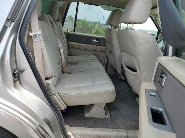 1FMFU15548LA32366 - 2008 FORD EXPEDITION XLT SILVER photo 11