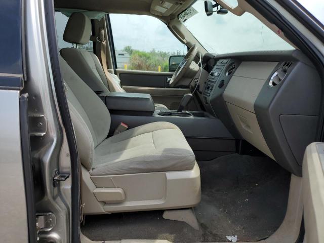 1FMFU15548LA32366 - 2008 FORD EXPEDITION XLT SILVER photo 7