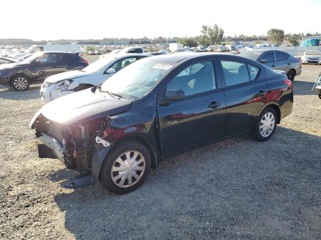 2015 NISSAN VERSA S, 