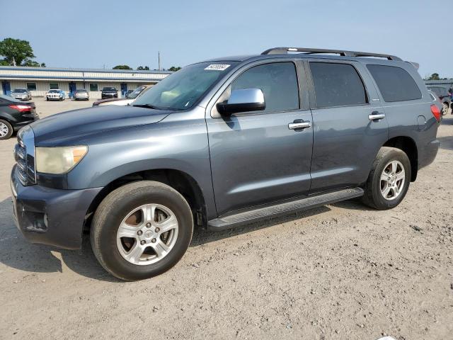 2008 TOYOTA SEQUOIA LIMITED, 