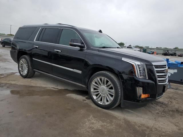 1GYS4UKJ1FR639108 - 2015 CADILLAC ESCALADE ESV PLATINUM შავი ფოტო 4