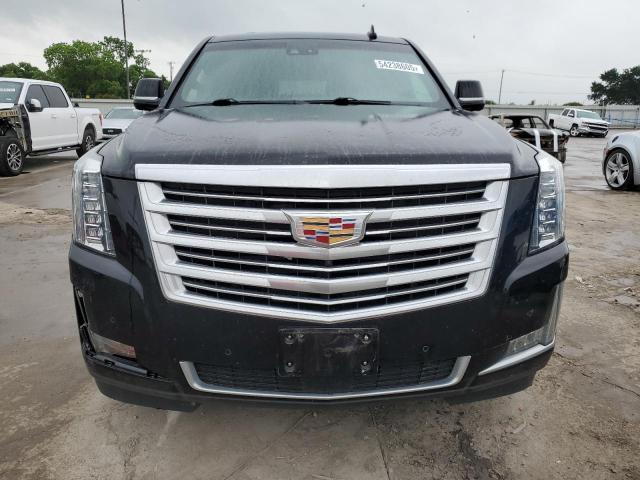 1GYS4UKJ1FR639108 - 2015 CADILLAC ESCALADE ESV PLATINUM შავი ფოტო 5