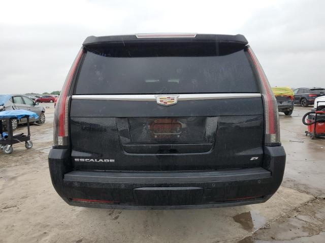 1GYS4UKJ1FR639108 - 2015 CADILLAC ESCALADE ESV PLATINUM შავი ფოტო 6