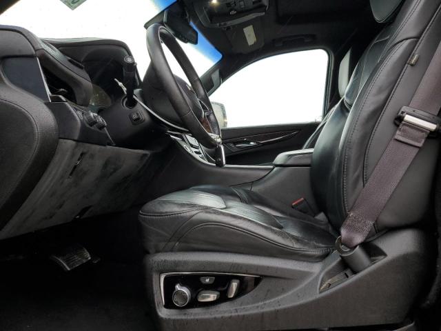 1GYS4UKJ1FR639108 - 2015 CADILLAC ESCALADE ESV PLATINUM შავი ფოტო 7