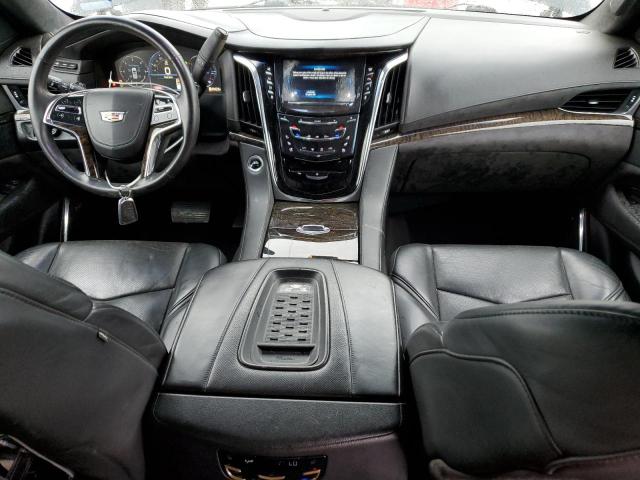 1GYS4UKJ1FR639108 - 2015 CADILLAC ESCALADE ESV PLATINUM შავი ფოტო 8