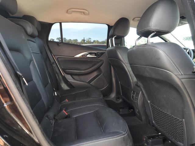 SJKCH5CP1JA057439 - 2018 INFINITI QX30 BASE أسود صورة 10