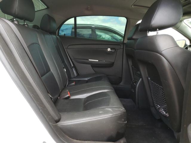 1G1ZG5E73CF254690 - 2012 CHEVROLET MALIBU LTZ თეთრი ფოტო 10