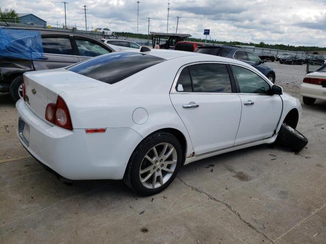 1G1ZG5E73CF254690 - 2012 CHEVROLET MALIBU LTZ თეთრი ფოტო 3