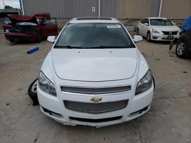 1G1ZG5E73CF254690 - 2012 CHEVROLET MALIBU LTZ თეთრი ფოტო 5