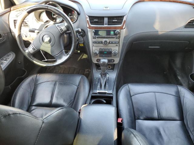 1G1ZG5E73CF254690 - 2012 CHEVROLET MALIBU LTZ თეთრი ფოტო 8