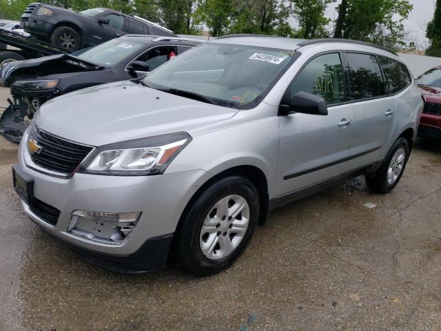 2015 CHEVROLET TRAVERSE LS, 