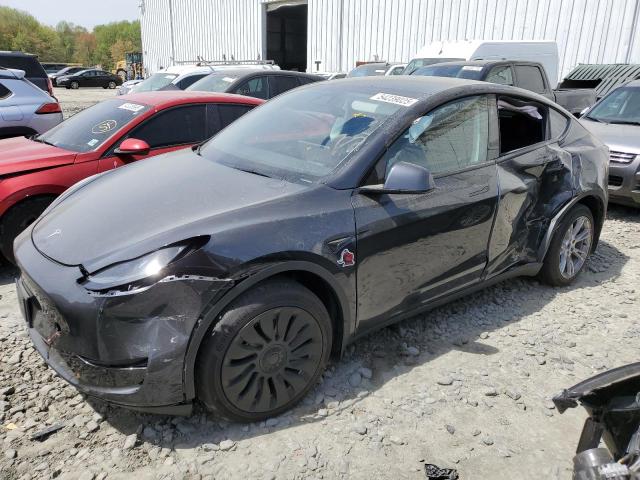2024 TESLA MODEL Y, null