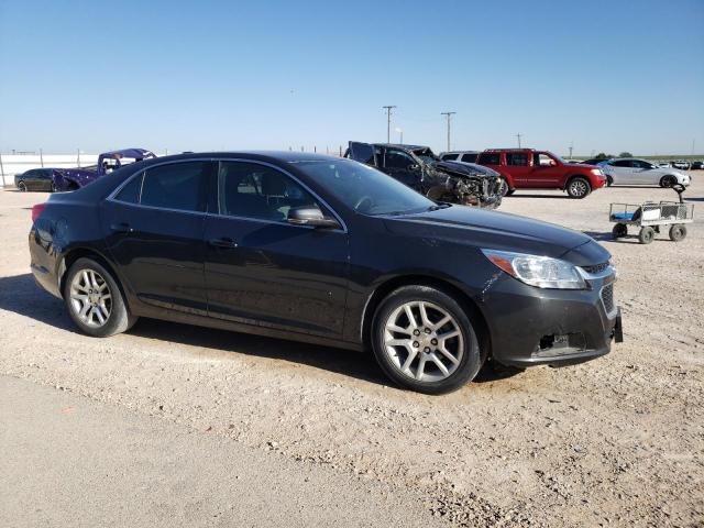 1G11C5SL6FF208799 - 2015 CHEVROLET MALIBU 1LT 黑色 照片 4