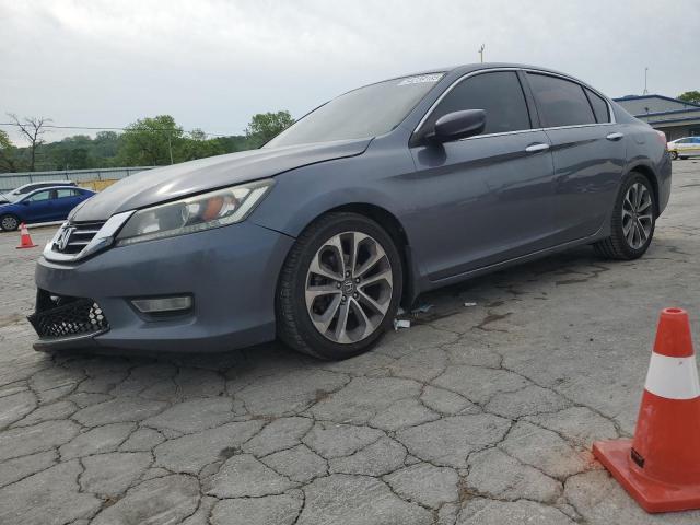 2015 HONDA ACCORD SPORT, null