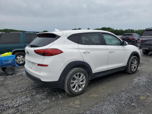 KM8J23A48KU917180 - 2019 HYUNDAI TUCSON SE WHITE photo 3