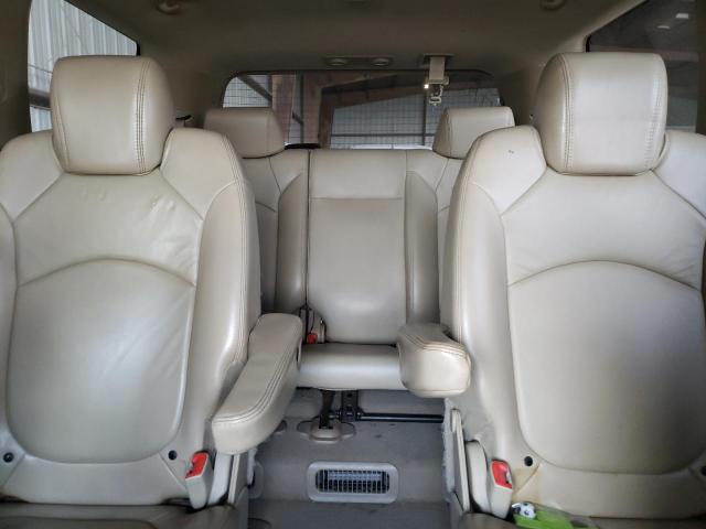 5GZER33707J127744 - 2007 SATURN OUTLOOK SPECIAL ბურგუნდია ფოტო 10