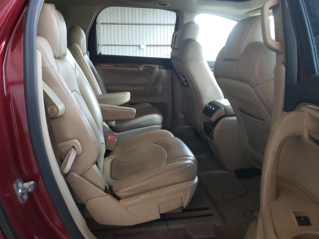 5GZER33707J127744 - 2007 SATURN OUTLOOK SPECIAL ბურგუნდია ფოტო 11