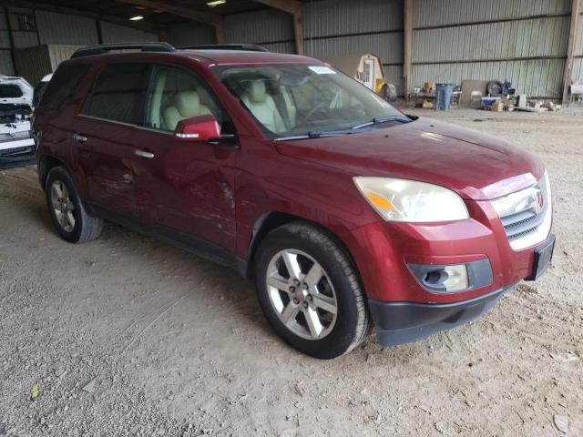 5GZER33707J127744 - 2007 SATURN OUTLOOK SPECIAL ბურგუნდია ფოტო 4