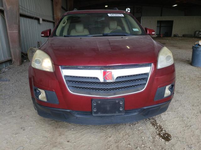 5GZER33707J127744 - 2007 SATURN OUTLOOK SPECIAL ბურგუნდია ფოტო 5