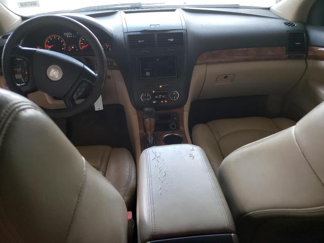 5GZER33707J127744 - 2007 SATURN OUTLOOK SPECIAL ბურგუნდია ფოტო 8