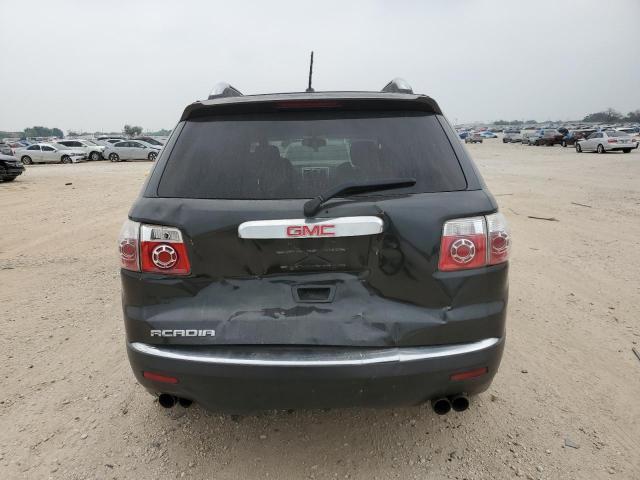 1GKER13777J112409 - 2007 GMC ACADIA SLE CHARCOAL photo 6