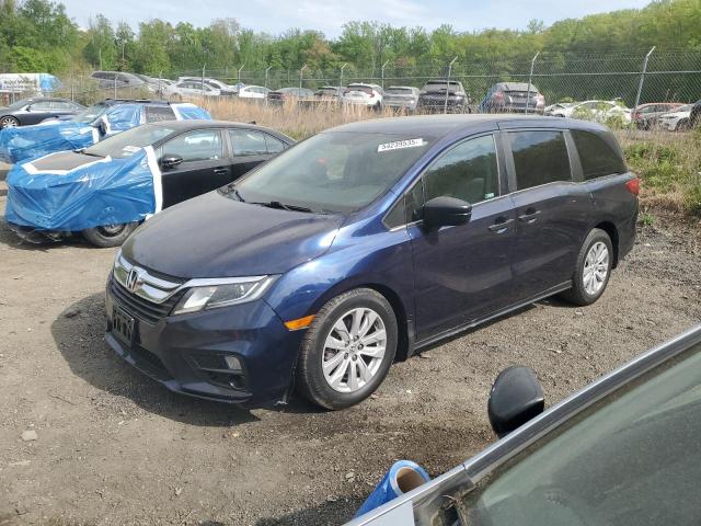 2019 HONDA ODYSSEY LX, 