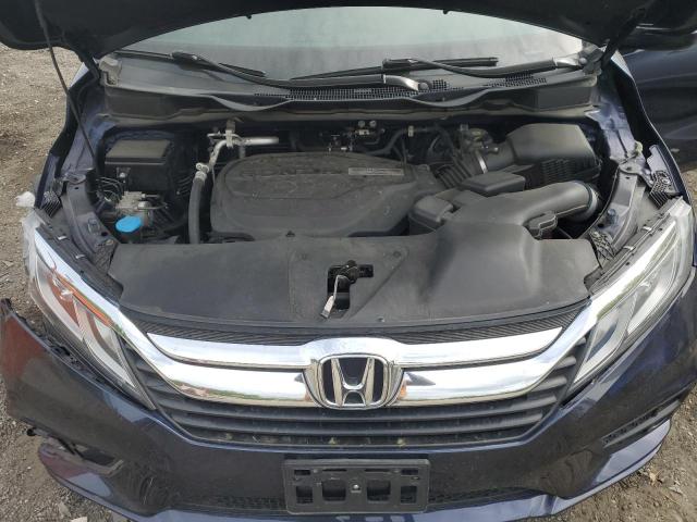 5FNRL6H2XKB129178 - 2019 HONDA ODYSSEY LX Mavi foto 12