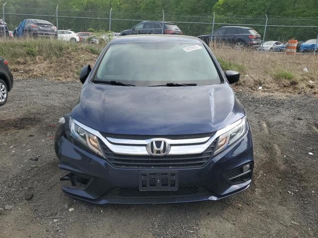 5FNRL6H2XKB129178 - 2019 HONDA ODYSSEY LX Mavi foto 5