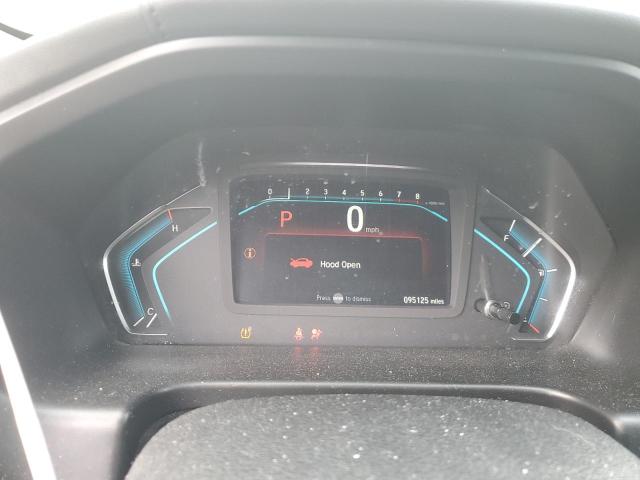 5FNRL6H2XKB129178 - 2019 HONDA ODYSSEY LX Mavi foto 9