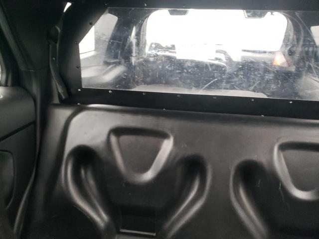 1FM5K8AR9HGD93099 - 2017 FORD EXPLORER POLICE INTERCEPTOR TWO TONE photo 10