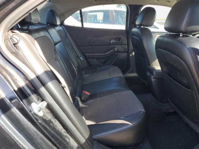 1G11C5SA1DF266153 - 2013 CHEVROLET MALIBU 1LT CHARCOAL photo 10