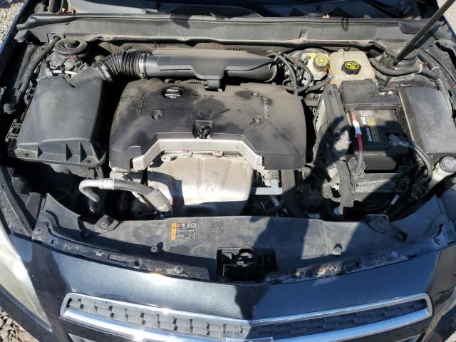 1G11C5SA1DF266153 - 2013 CHEVROLET MALIBU 1LT CHARCOAL photo 11