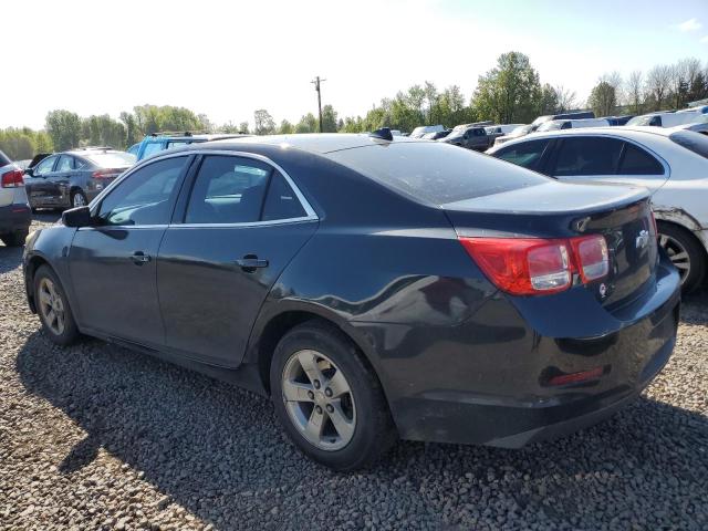 1G11C5SA1DF266153 - 2013 CHEVROLET MALIBU 1LT CHARCOAL photo 2