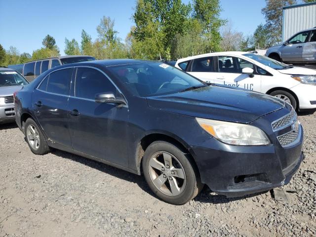1G11C5SA1DF266153 - 2013 CHEVROLET MALIBU 1LT CHARCOAL photo 4