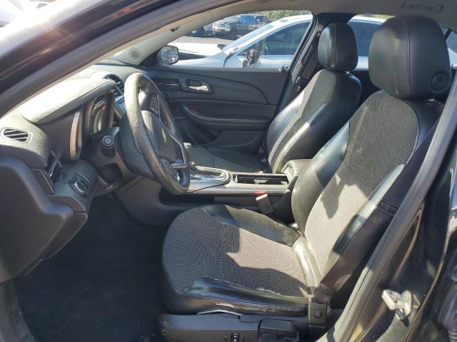 1G11C5SA1DF266153 - 2013 CHEVROLET MALIBU 1LT CHARCOAL photo 7