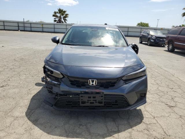 19XFL1H77PE006596 - 2023 HONDA CIVIC EXL GRAY photo 5