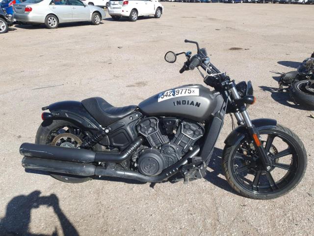 2023 INDIAN MOTORCYCLE CO. SCOUT ROGUE SIXTY ABS, null