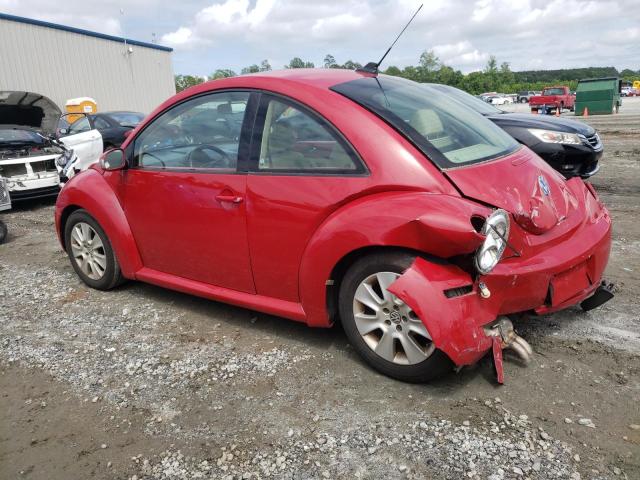 3VWRW3AG9AM029026 - 2010 VOLKSWAGEN NEW BEETLE RED photo 2