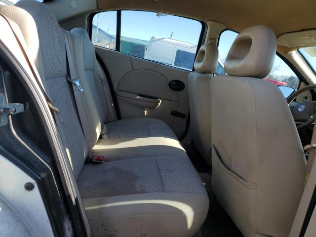1G8AJ55F06Z148885 - 2006 SATURN ION LEVEL 2 WHITE photo 10