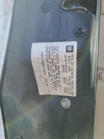 1G8AJ55F06Z148885 - 2006 SATURN ION LEVEL 2 WHITE photo 12