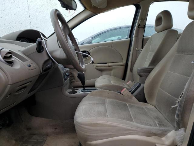 1G8AJ55F06Z148885 - 2006 SATURN ION LEVEL 2 WHITE photo 7