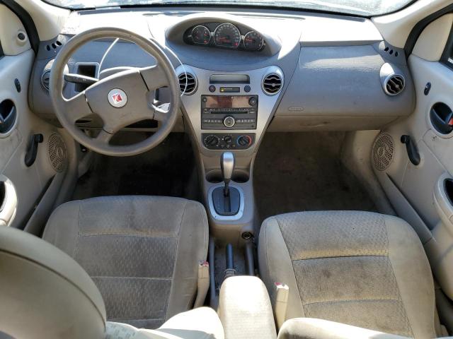 1G8AJ55F06Z148885 - 2006 SATURN ION LEVEL 2 WHITE photo 8