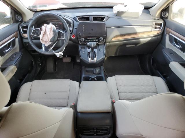 5J6RW2H55JL006016 - 2018 HONDA CR-V EX BURGUNDY photo 8