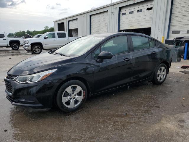 2018 CHEVROLET CRUZE LS, 